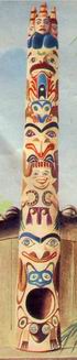 totem degli Haida