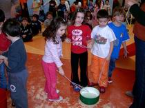 Giochiamo con le bolle di sapone