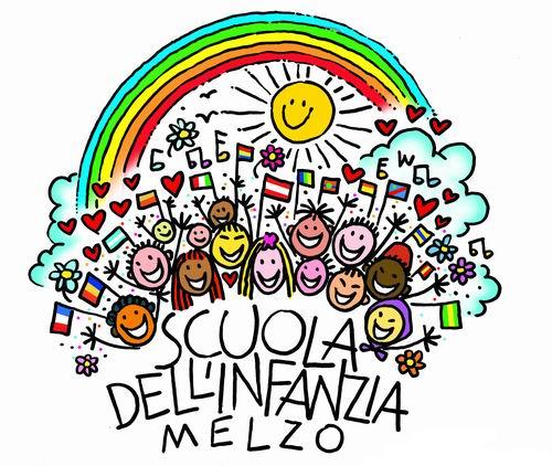 Logo scuole dell'Infanzia - Melzo (MI) Logo realizzato da MIrko Pajè