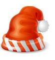 Cappellino di Babbo Natale